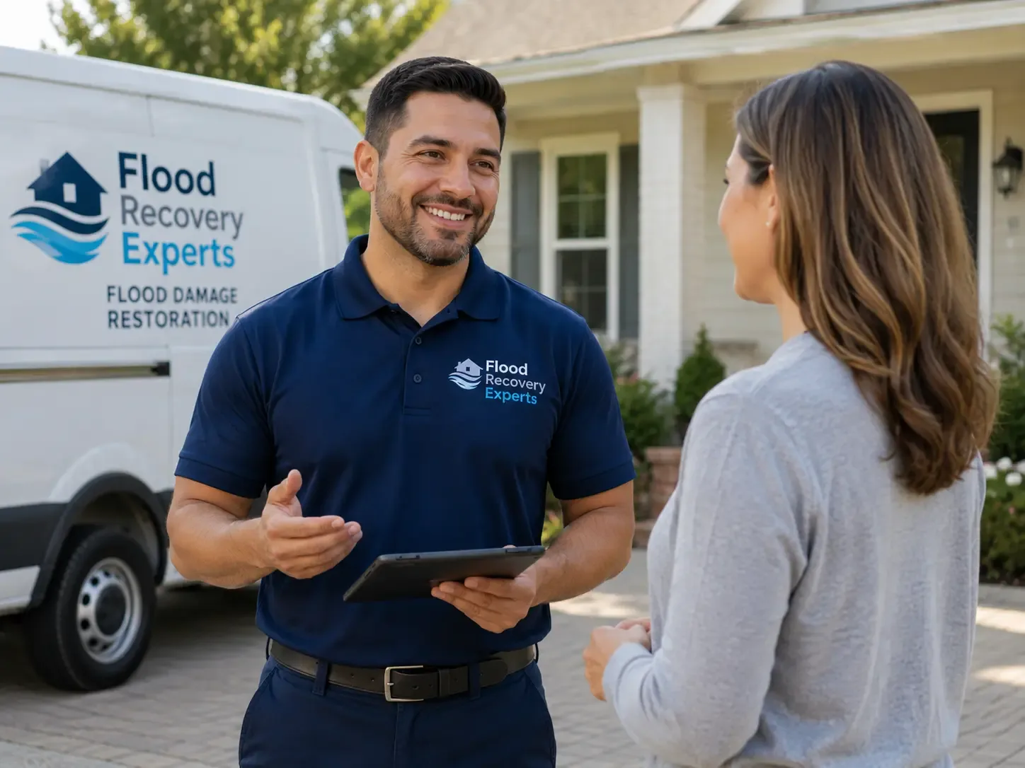 Flood Damage Cleanup Ringgold, PA FAQs